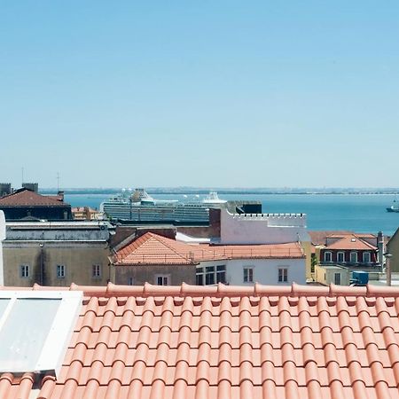 דירות Lisbon Chiado One מראה חיצוני תמונה